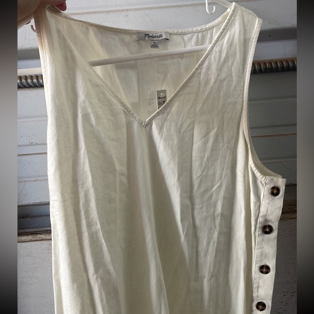 tank top dress